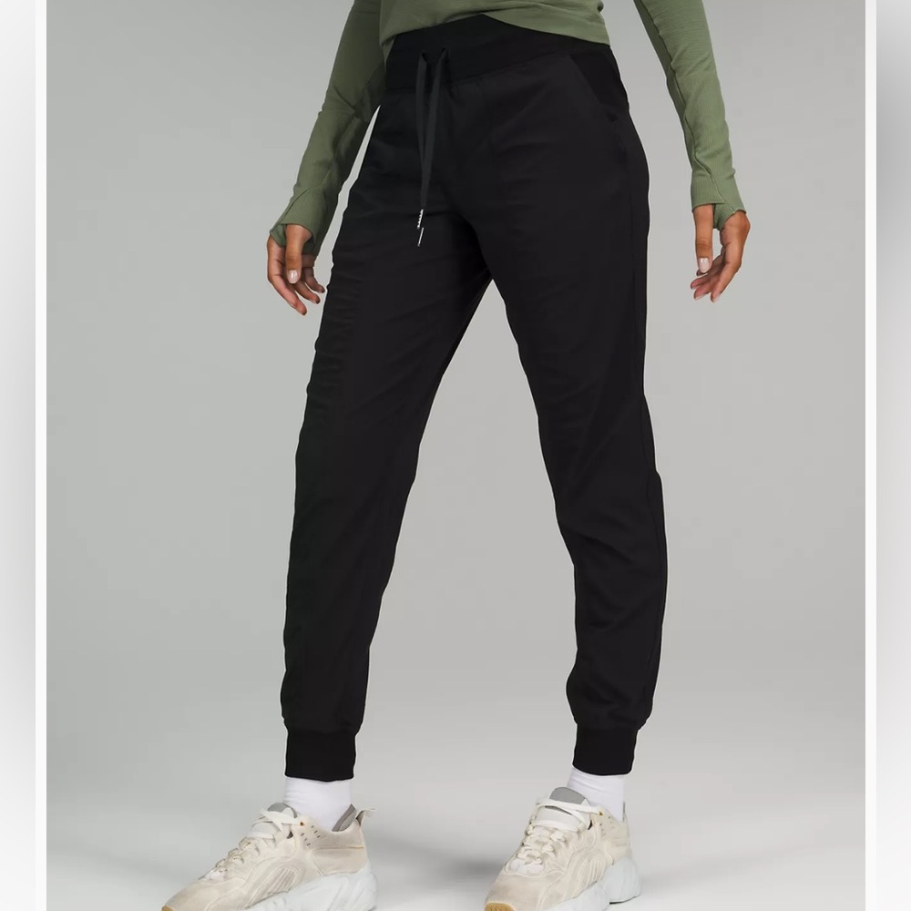 Lululemon Dance Studio Mid-Rise Jogger - Full Length